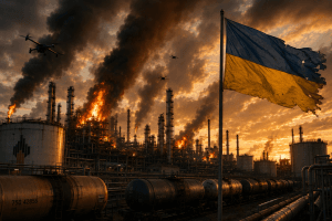 Украинските удари задълбочават енергийната криза в Русия