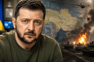 Зеленски вдига залога: Украйна стартира 40-дневна офанзива за пречупване на Русия