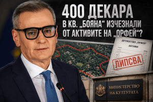Евтим Милошев с тежки твърдения за държавни активи: Проверки разкриват злоупотреби в колосални размери