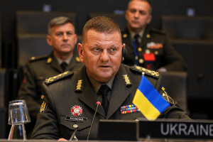 Не фронтът, а издръжливостта ще реши войната: Залужни отправи предупреждение към Запада