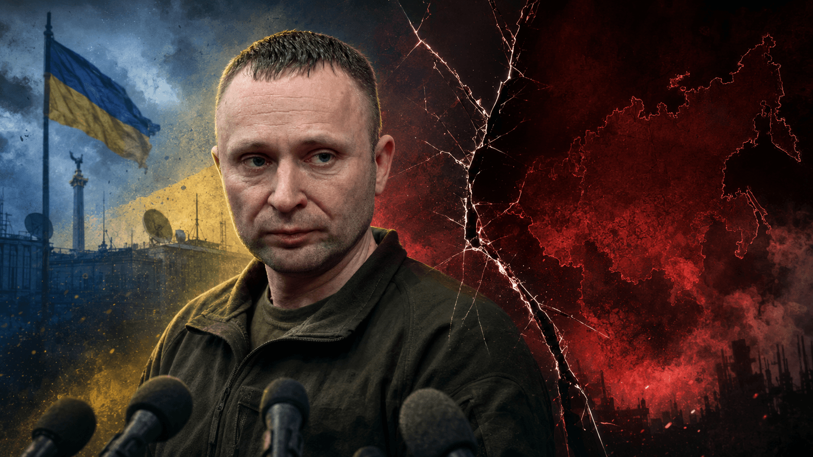 Генералът на Киев хвърли морална бомба: Негово интервю взриви новото украинско командване