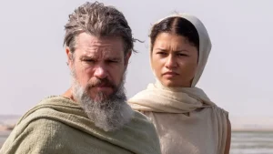 Изтекли кадри от „The Odyssey“ достигат до милиони потребители в X