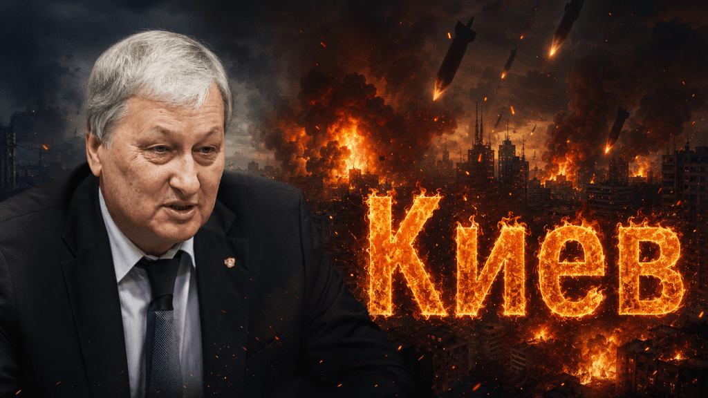 „Капитулация вместо мир“: руски генерал хвърли политическа граната срещу бъдещето на Украйна