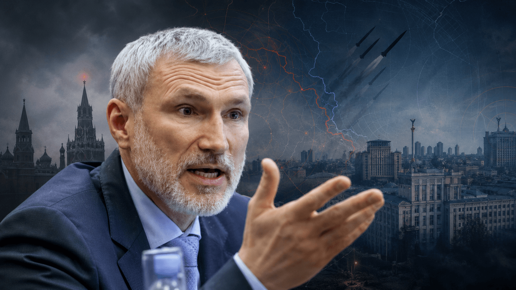 Кремълски ястреб поиска обезглавяване на Киев: къде свършва войната и започва политическото убийство