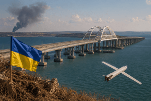 Крим се превръща в най-голямата слабост на Русия: Украйна променя хода на войната