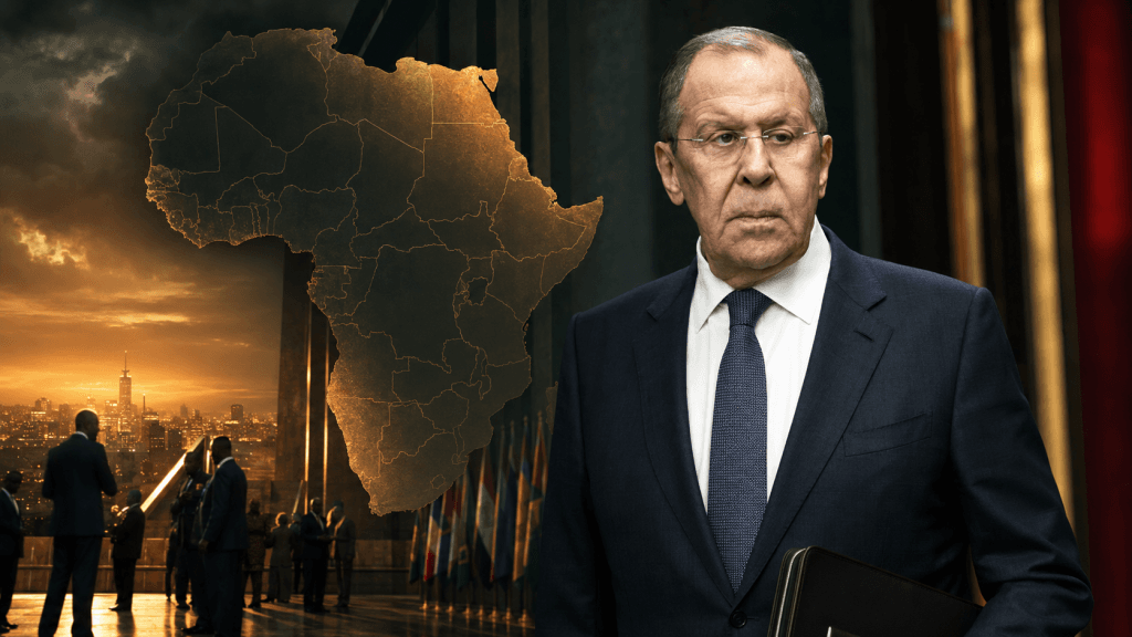 Лавров нахлу в празното поле на Запада: Русия атакува влиянието му в Африка