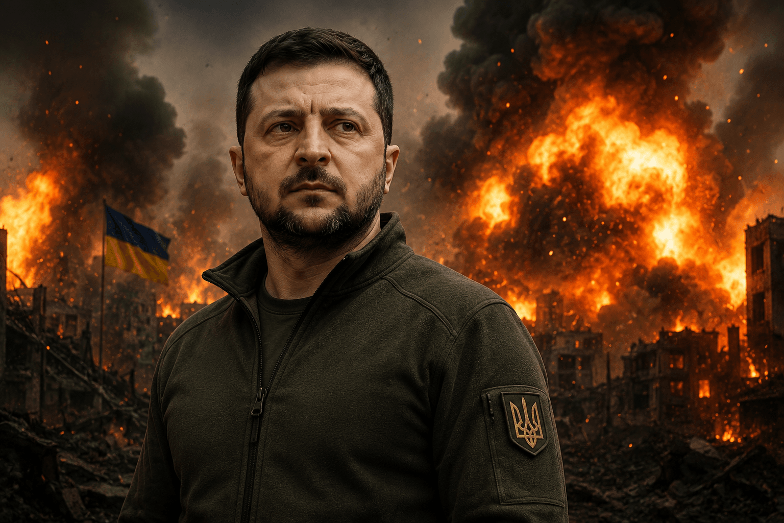 Масирани удари разтърсиха Украйна: нова вълна от атаки поставя под натиск отбраната и енергийната система