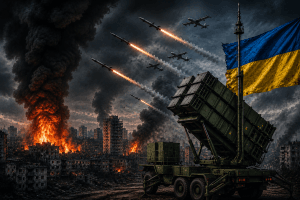 Patriot под обсада: Руските балистични удари разкриха опасната истина за слабостите в украинската ПВО
