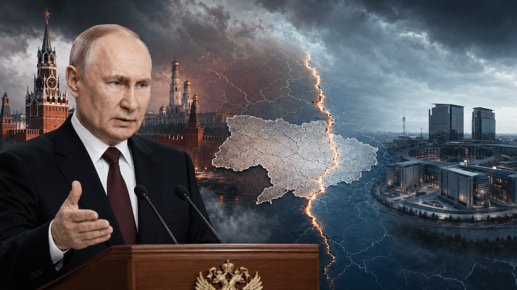 Путин обвини Запада за конфликта: Кремъл втвърдява историческия разказ за войната