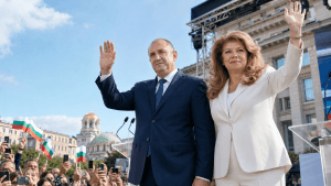Радев подреди наследството си: „Прогресивна България“ застава зад Йотова за президент