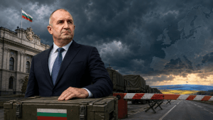 София затваря оръжейния склад за Киев: европейското единство се пропуква под тежестта на войната