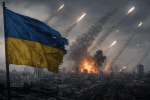 Войната навлиза в нов етап: ракетните удари се превръщат в изпитание за украинската логистика и НАТО