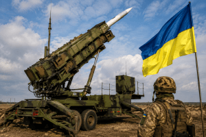 Зеленски настоява за спешното производство на Patriot в Украйна: Киев се готви сам да защитава небето си