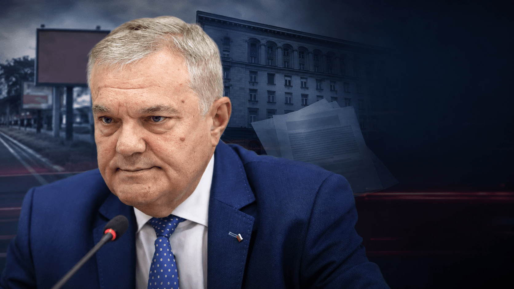 Билбордова офанзива преди старта: АБВ хвърли сянка върху президентския поход на Иван Христанов