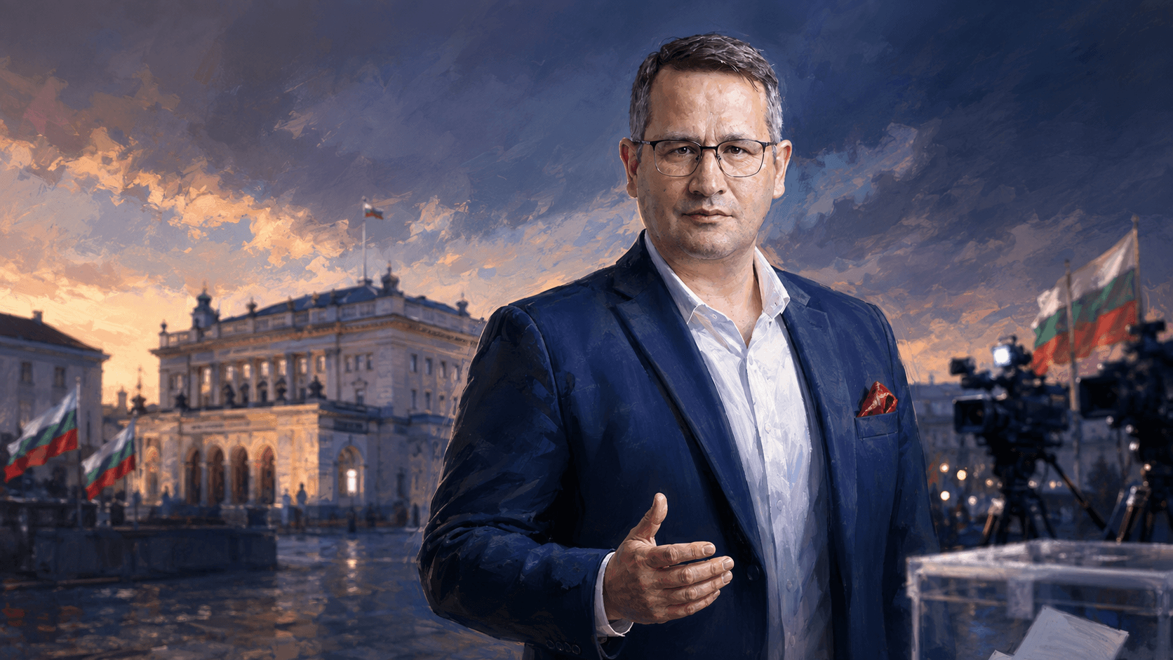 Христанов атакува „Дондуков“ 2: гражданска заявка или ново разцепление на протестния вот