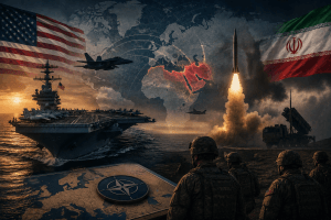Войната с Иран изтощава американската военна мощ: Съюзниците на САЩ започват да се тревожат