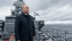 Москва вади флота срещу европейските абордажи: морската война вече чука на вратата