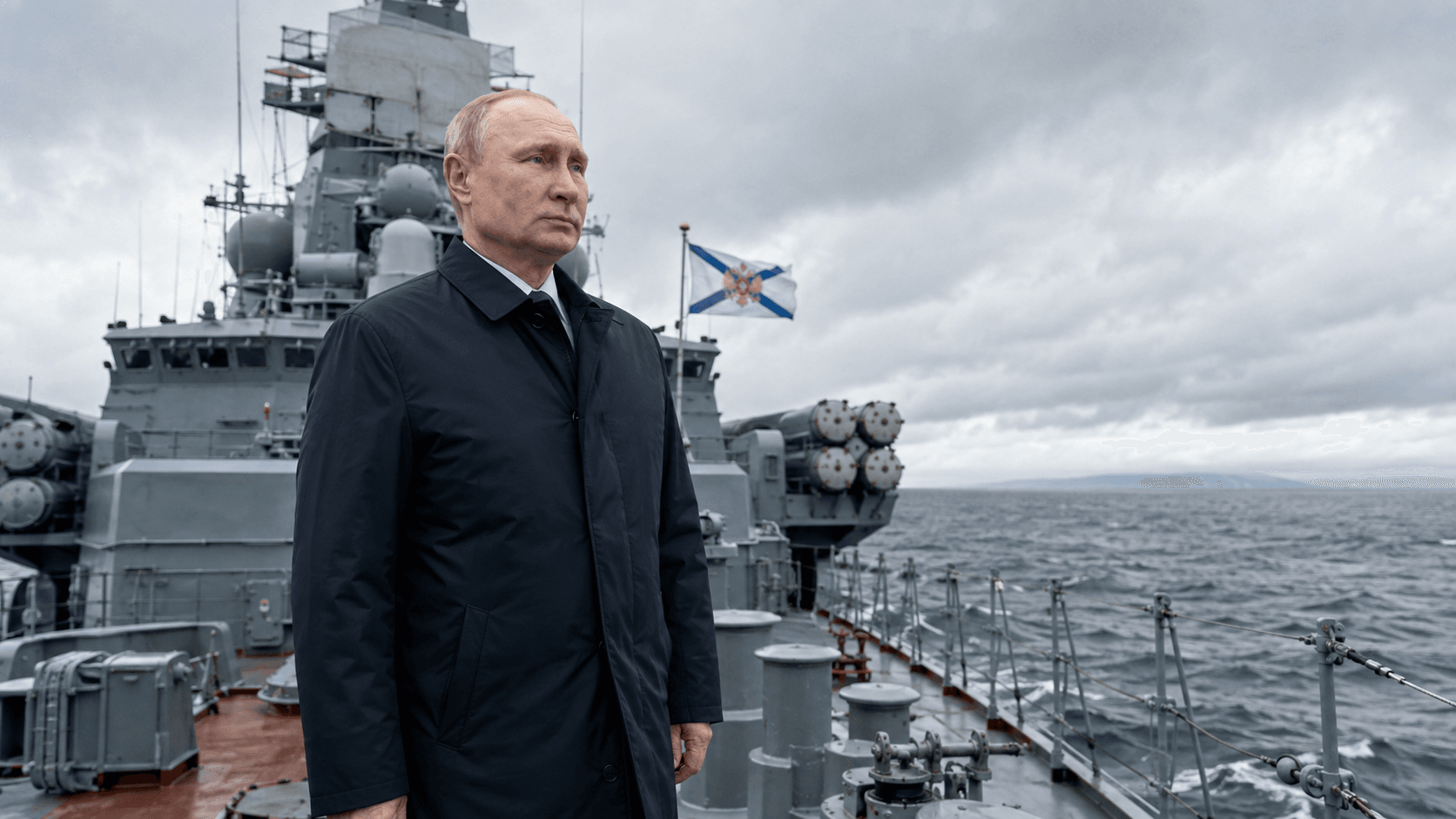 Москва вади флота срещу европейските абордажи: морската война вече чука на вратата