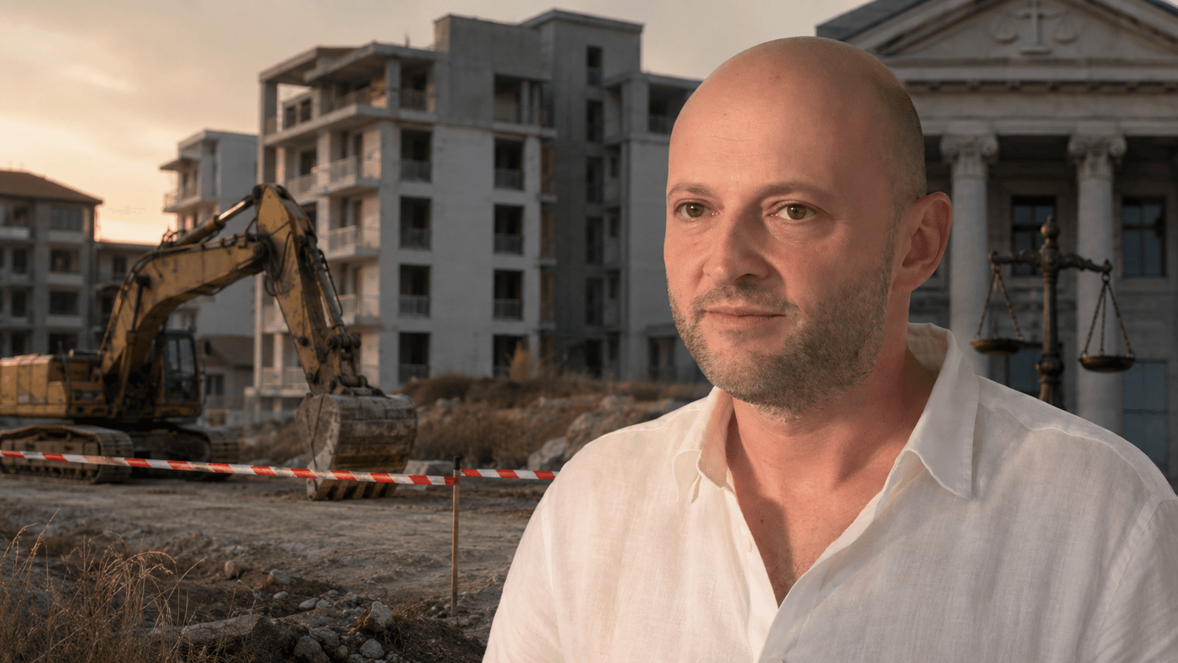 Правосъдието дръпна ръчната: 12 спорни сгради в „Баба Алино“ остават недосегаеми засега