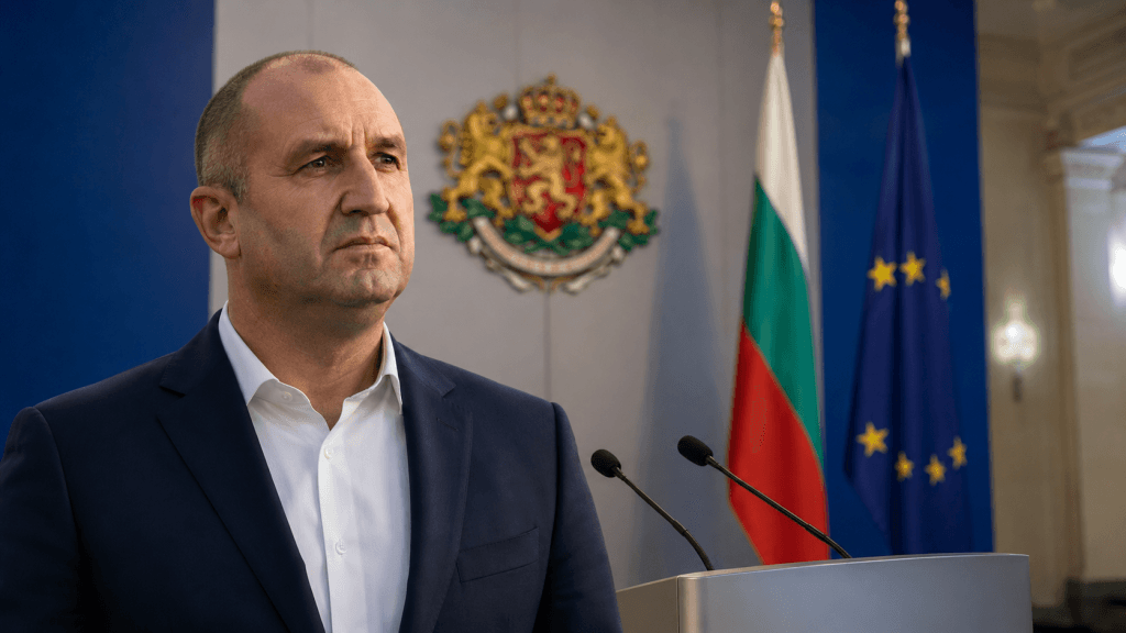Радев пое контрола след взрива край Кардам: държавата отговори твърдо на украинския дрон