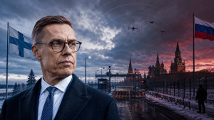 Стубб отвори северния фронт на думите: Кремъл вече сочи Финландия като част от „партията на войната“