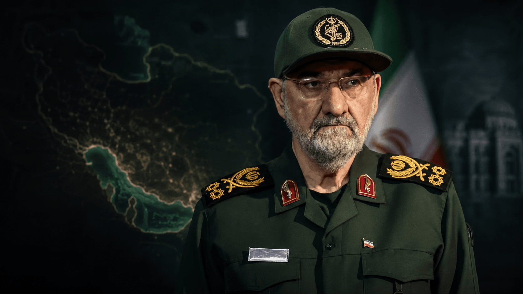 Техеран вади генерал от старата гвардия: Резаи поема ключа към войната, мира и Ормуз