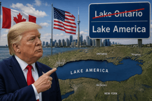 Тръмп разпалва нов скандал с Канада: френският език и „Lake America“ в центъра на спора