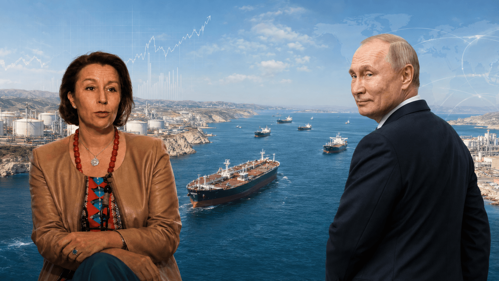 Войната удря портфейла: ще превърне ли Путин американската печалба в икономически кошмар