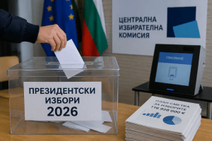 Вот на златна цена: България заделя рекордните 116,9 млн. евро за президентските избори