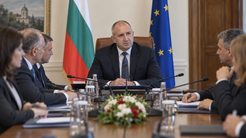 България в основата на плановете за новия коридор на Европа: фактите са на лице, перфектна дипломация