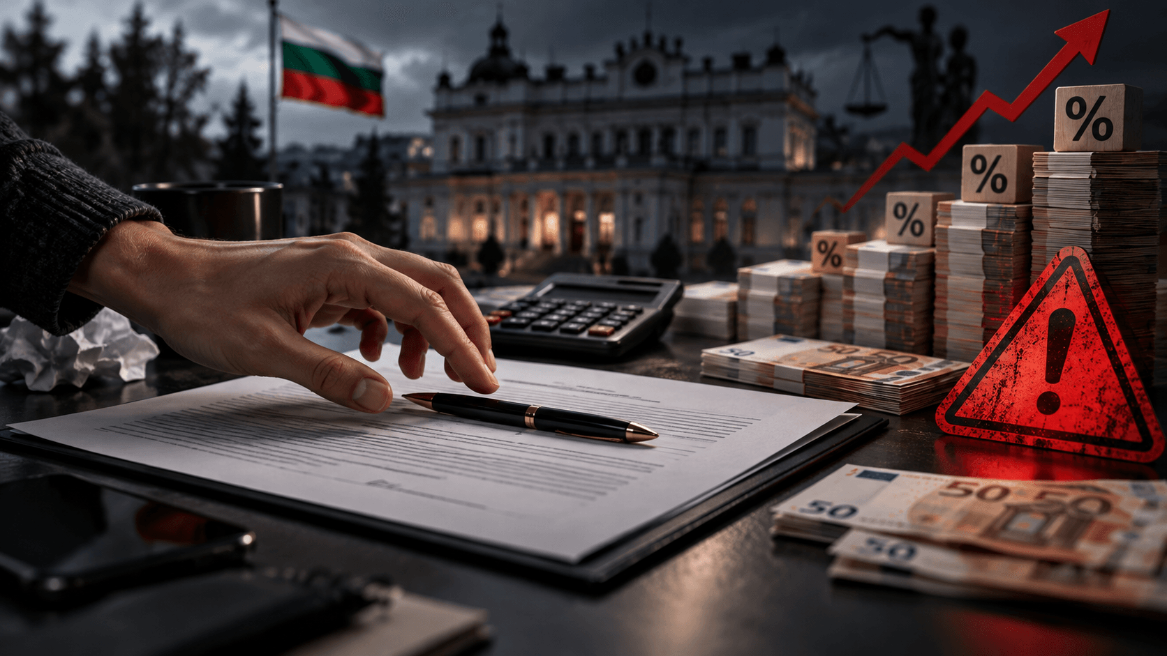 Бързият кредит поскъпва до двойно: кабинетът отвори врата, парламента обеща да я затвори