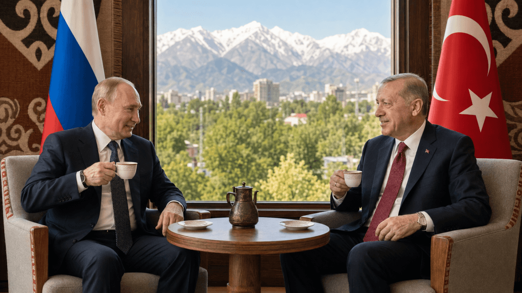 Черно море кипи: Путин и Ердоган отвориха задната врата към нови преговори