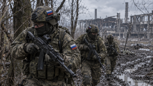 Доброполе, Харков и удари в тила: три линии на една военна операция