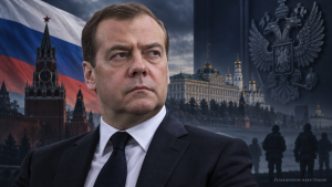 Медведев поиска победа без връщане назад: Москва вдига залога за края на войната
