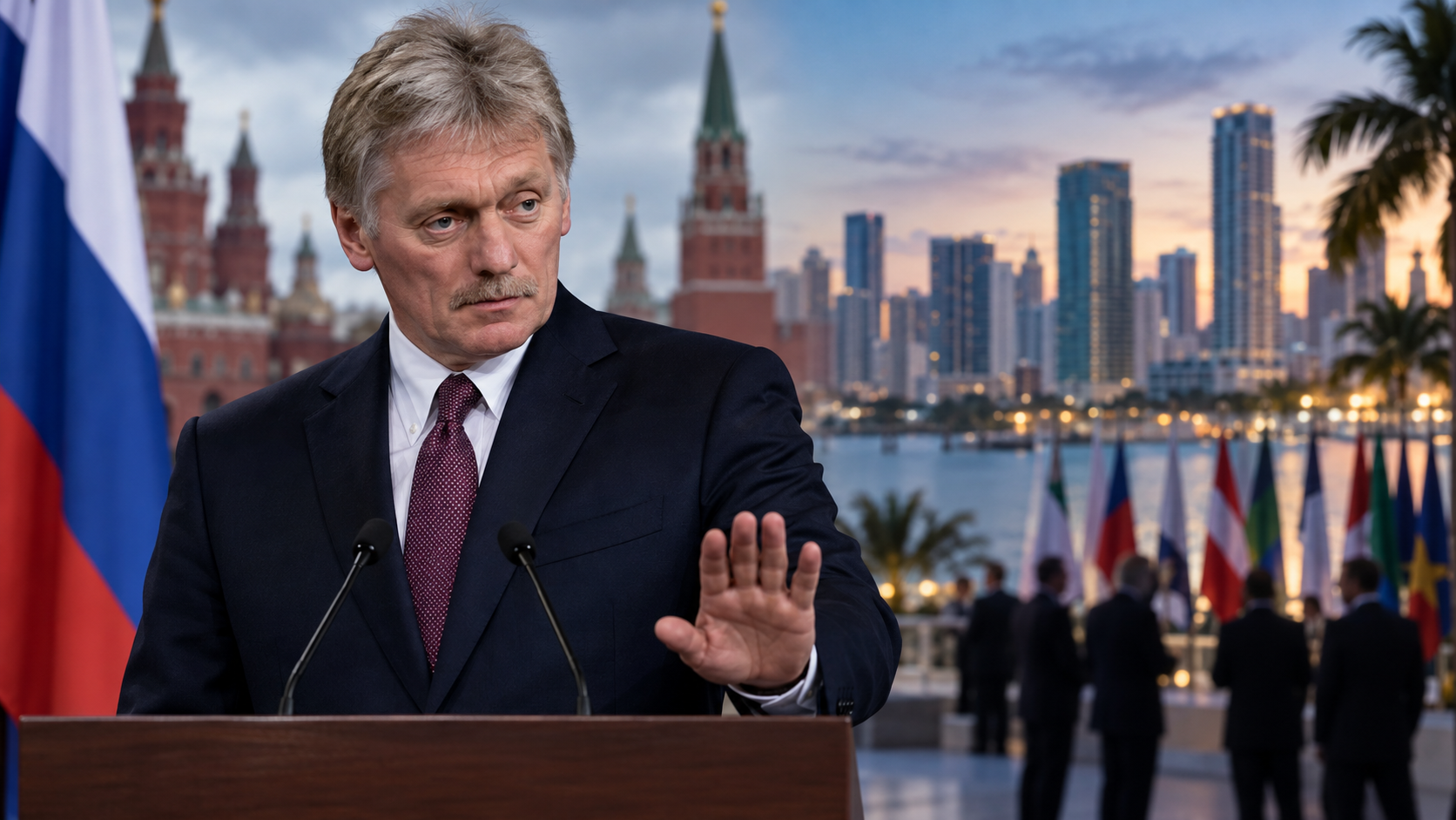 Москва затвори вратата за Маями: Кремъл отхвърли среща Путин–Зеленски на Г-20