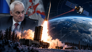 „Нудол“ излиза от сянката: какво разкриват новите данни за руското противоспътниково оръжие