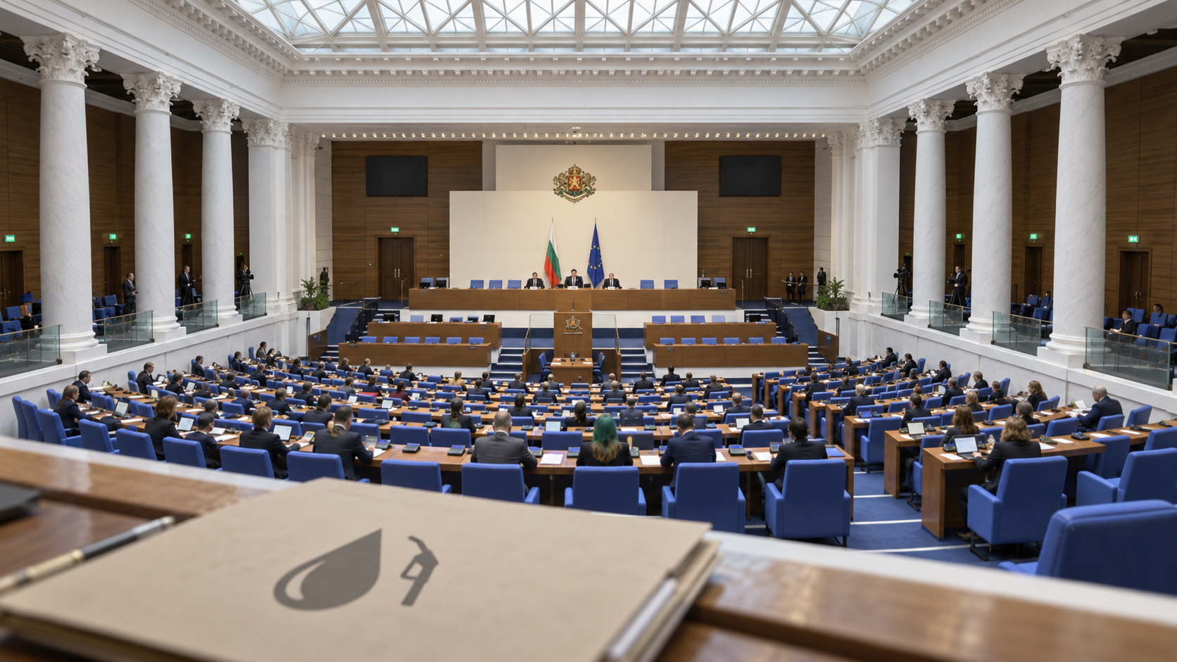 Парламентът отвори износа на горива, спорът за цените остава