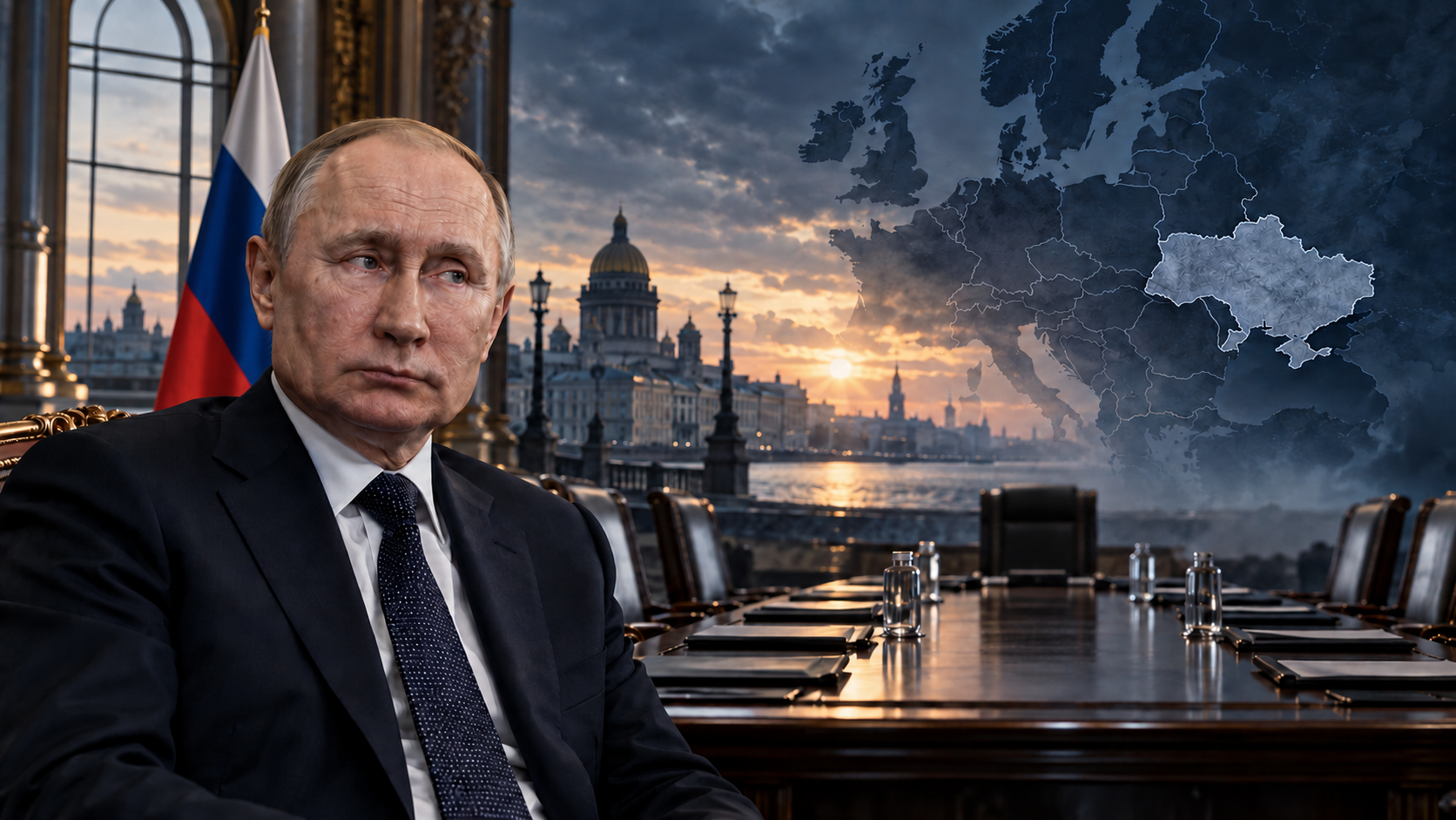 Путин отрича планове за война с Европа, но оставя преговорите с Украйна под въпрос