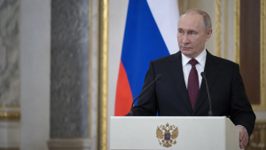 Путин постави изборите и преговорите в една битка с Киев