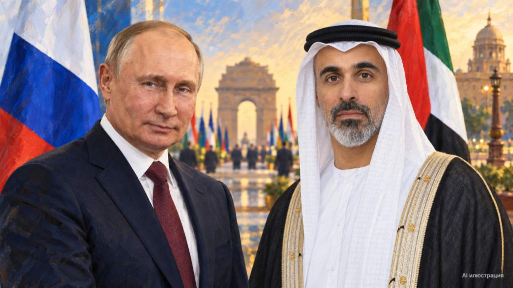 Путин отваря нов кръг разговори в Индия: БРИКС събира Москва, Етиопия и ОАЕ на една сцена