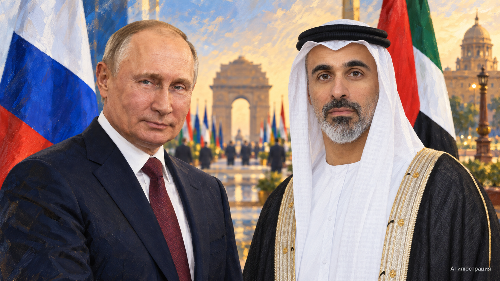Путин отваря нов кръг разговори в Индия: БРИКС събира Москва, Етиопия и ОАЕ на една сцена
