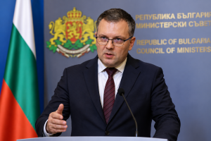 Сблъсък около новия ВСС: Найденов отхвърли обвиненията на Сарафов и обяви правна защита