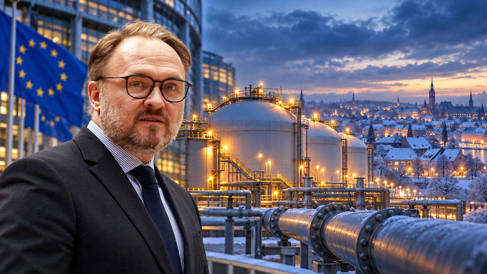 Скъпата зима вече е риск за ЕС, но газовите доставки остават стабилни