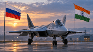 Су-57 влиза в голямата игра: Москва предлага технология, Делхи държи ключа към сделката