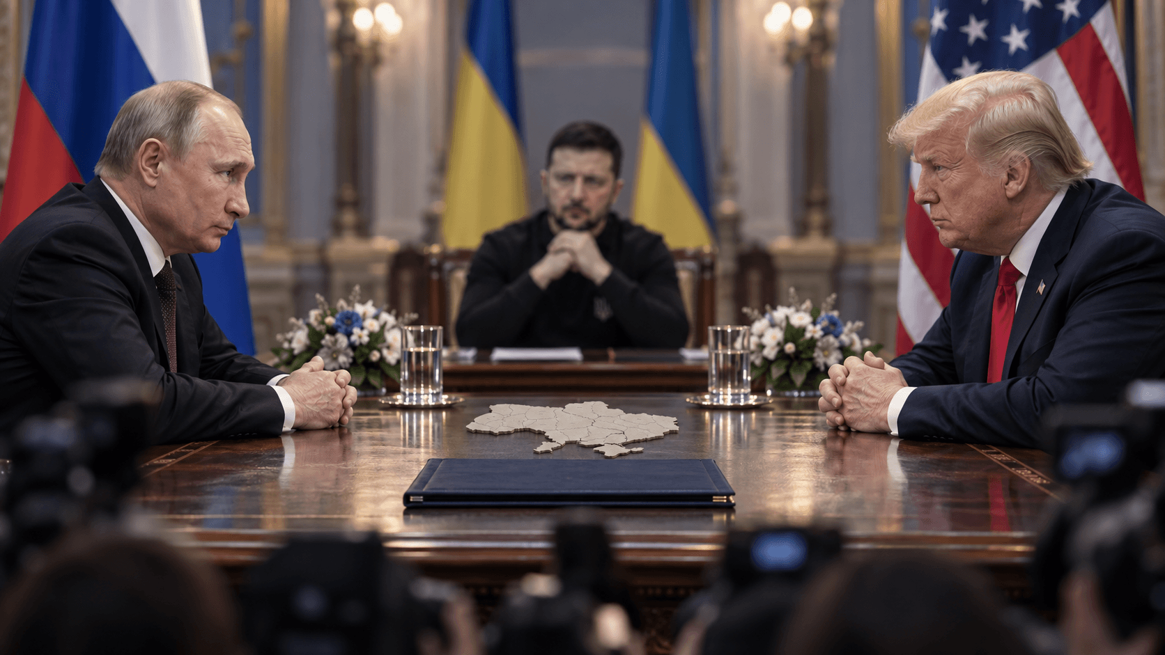 Тръмп обяви, че Путин иска сделка: мирен пробив или пореден дипломатически мираж
