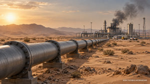 Удар по саудитския нефтен маршрут: „Изток–Запад“ спря, Рияд даде шанс на Багдад