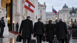 Австрия изгони четирима руски дипломати заради подозрителна дейност: Москва заплаши с ответни мерки