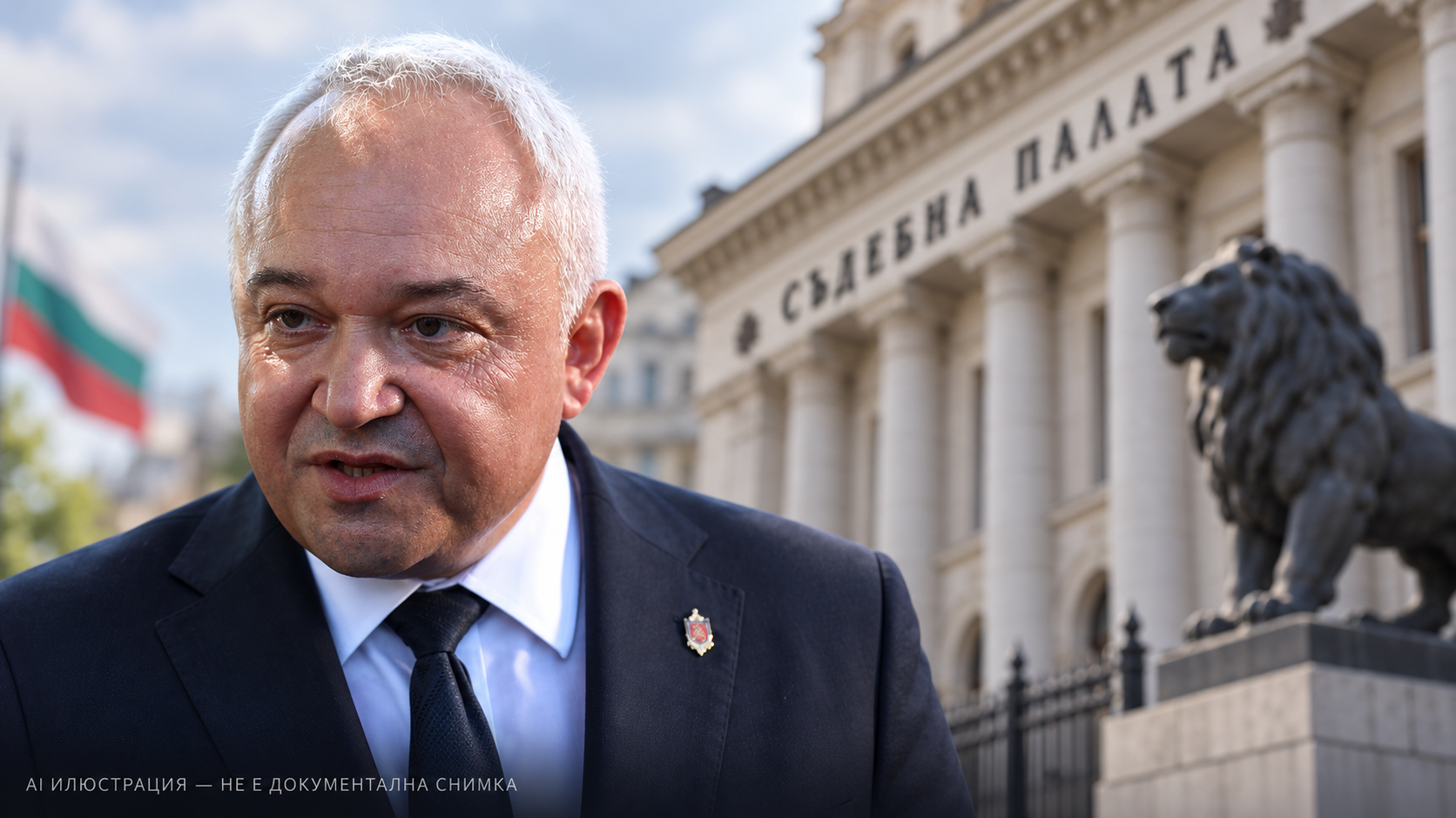 Демерджиев атакува прокурорския връх: зависимостите от Еврото и Нотариуса остават