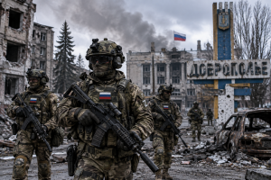 Доброполе под руски контрол: Москва обяви края на ожесточената битка за ключовия град в Донбас
