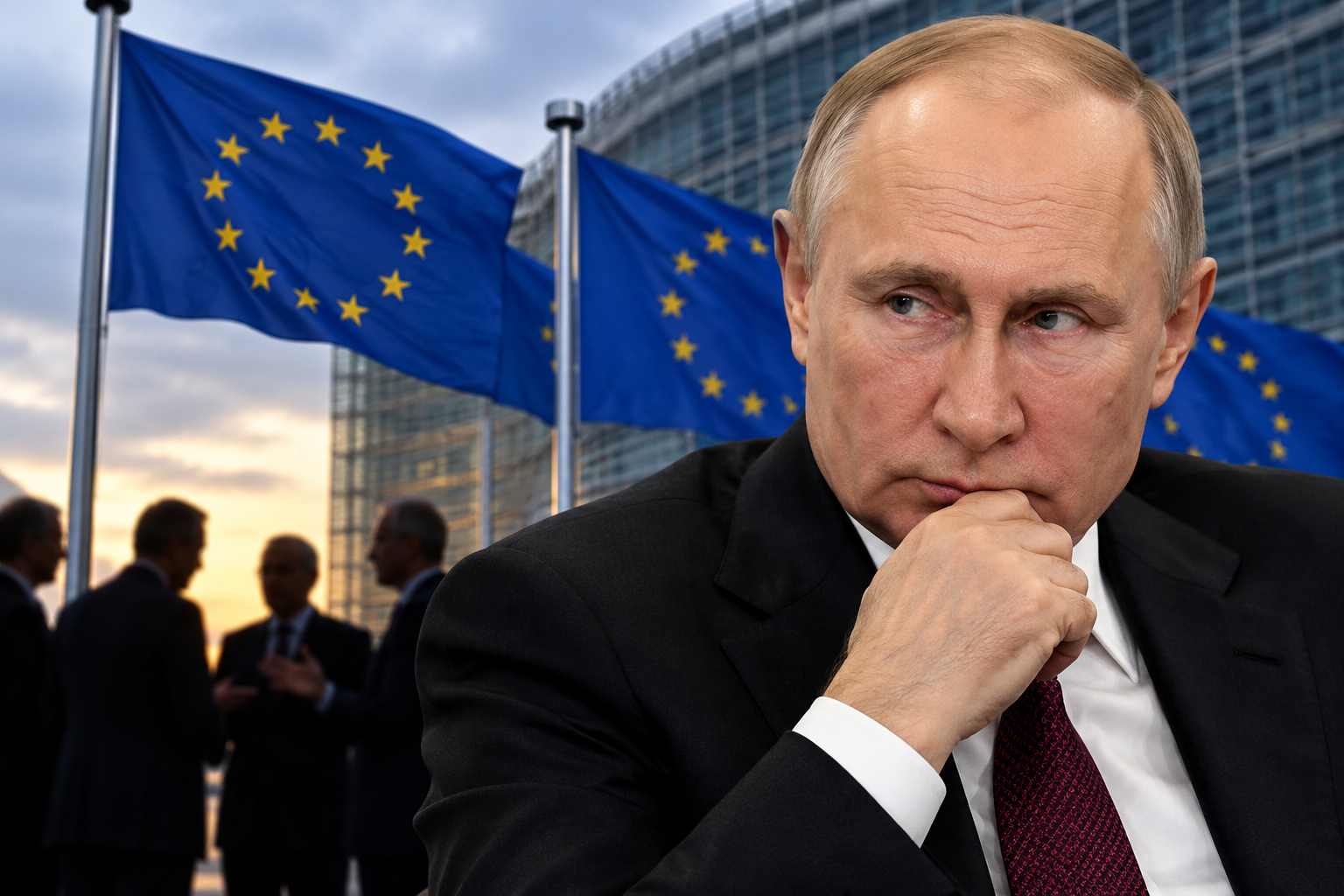 Европа пред Путин: ЕС търси свой представител, докато Вашингтон води преговорите с Москва